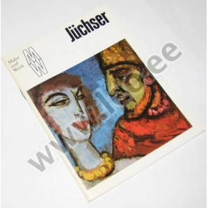 Maler und Werk - HANS JÜCHSER - DDR 1980