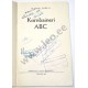 Arvi Soon ja Herbert Mesi - KOMBAINERI ABC - ER 1965, ilmumislubadega eksemplar