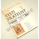 EESTI FILATELIST nr. 36 - Tallinn 1996