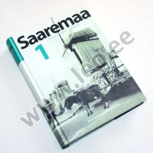 SAAREMAA. 1. LOODUS. AEG. INIMENE - Maakondlikud koguteosed, Eesti Entsüklopeediakirjastus 2002
