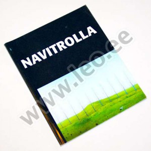 Navitrolla - NAVITROLLA ESIMENE RAAMAT. THE FIRST BOOK OF NAVITROLLA - Huma 1995