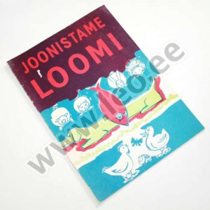 JOONISTAME LOOMI - Ingri 1995