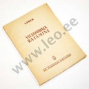 Jakob Palk - VILJAPUUAIA RAJAMINE - Teaduslik Kirjandus 1947