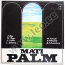 Mati Palm - MATI PALM - (33CM 02789-90) (LP)