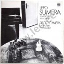 Lepo Sumera, ERSO, Hortus Musicus - SÜMFOONIA (NR. 1). PANTOMIIM - (С10-17833-4) 1982 (LP)