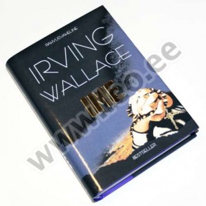 Irving Wallace - IME - Rahvusvaheline bestseller, Ersen 2006