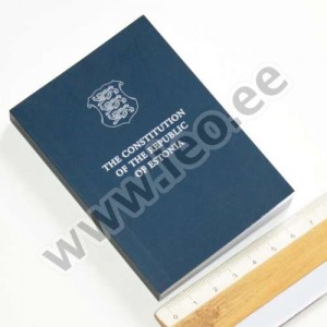 THE CONSTITUTION OF THE REPUBLIC OF ESTONIA - Riigikohus, s.a.