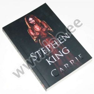 Stephen King - CARRIE - Skymarket 2013