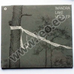 Imandra Lake - KAKS VÖÖD EP - Seksound 2015 (CD)