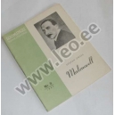 Stefan Zweig - MALENOVELL - LR 1957