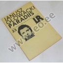 Janusz Glowacki - PARADIIS - LR 1981