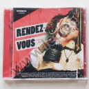 Rendez-Vous - PUNAISET LYHDYT - YK 00002, Yläkulo Tuotanto 2010 (CD)