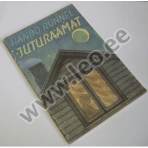 Hando Runnel - JUTURAAMAT - ER 1986