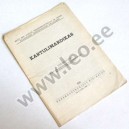 Alfred Luhakooder - KARTULIMARDIKAS - Rakendustrükiste Kirjastus 1947