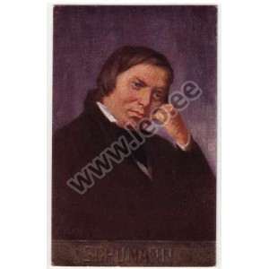 RPK-0252 - Robert Schumann, helilooja, BKWI Nr. 874-2
