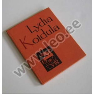 Lydia Koidula - VÄIKE LUULERAAMAT - ER 1967