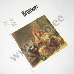 Maler und Werk - ADRIAEN BROUWER - DDR 1979