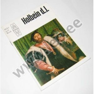 Maler und Werk - HANS HOLBEIN noorem - DDR 1980