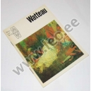 Maler und Werk - ANTOINE WATTEAU - DDR 1984