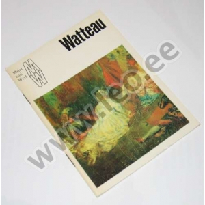 Maler und Werk - ANTOINE WATTEAU - DDR 1984