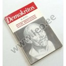 Bronislawa Witz - DEMOKRITOS - Suuri mõtlejaid, ER 1982