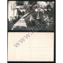 RPK-0124 - Matus, kirst, küünlajalad, lilled siseruumis 1930ndad