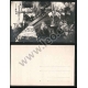 RPK-0124 - Matus, kirst, küünlajalad, lilled siseruumis 1930ndad