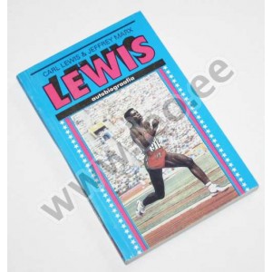 Carl Lewis ja Jeffrey Marx - LEWIS. AUTOBIOGRAAFIA - Spordikuulsuste biograafiad, Olympia 1994