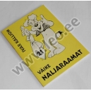 Ivar Kallion - VÄIKE NALJARAAMAT, 21 - 1997