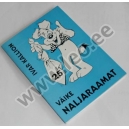 Ivar Kallion - VÄIKE NALJARAAMAT, 25 - 1997