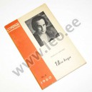 Wolfgang Borchert - UKSE TAGA - LR 1960