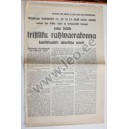 LENDLEHT - 1929. a. Riigikogu valimised, KRISTLIKU RAHWAERAKONNA valimisprogramm ja kandidaatide nimekirjad