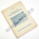 Richard Ambros - MAANTEEDE TALITEENISTUS - Teaduslik Kirjandus 1949