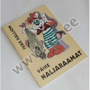 Ivar Kallion - VÄIKE NALJARAAMAT, 9 - Väike naljaraamatukogu, Tallinn 1996
