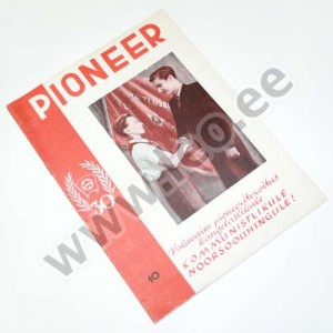 PIONEER. 1948-10