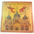 Hortus Musicus - ITAALIA MUUSIKA XVI-XVII SAJ. - (С10 19277 003) 1983 (1989) (LP)