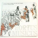 Hortus Musicus - HORVAATIA XI-XIV SAJ. DIAFOONILINE MUUSIKA - (С10 25089 009) 1987 (1990) (LP)