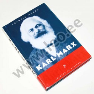 Francis Wheen - KARL MARX - Inimene ja ajalugu, Varrak 2002