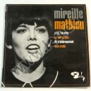 Mireille Mathieu - C'EST TON NOM. NE PARLEZ PLUS. ILS S'EMBRASSAIENT. MON CREDO - Barclay 70953 (7")