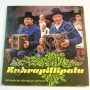 Karl Kikas (lõõtspill) ja Aksel Tähnas (kannel) - RAHVAPILLIPALU - (M30-42489-90) - 1981 (LP)