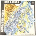 Rein Rannap - IMPROVISATSIOONID - (C60 19989 001) - 1983 (1984) (LP)