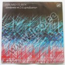 Eduard Tubin - SÜMFOONIA NR. 2. "LEGENDAARNE" - (C10 26821 000) - 1988 (LP)
