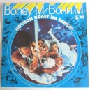 Boney M - NOTŠNOI POLET NA VENERU - (C 60-14895-96) - 1991 (LP)