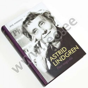 Jens Andersen - ASTRID LINDGREN. PÄEV NAGU ELU - Koolibri 2017