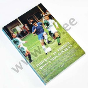 Margus Luik jt. (toimetajad) - FOOTBALL IN FORMER SOVIET UNION REPUBLICS. VOLUME 5 - VH Sportmedia AG 1997