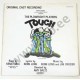 Original Cast, The Plowright Players - TOUCH - (Ampex Records A50102) - 1971 (LP)