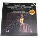 Neeme Järvi, The Gothenburg Symphony Orchestra - EDUARD TUBIN. PRELUDE SOLENNEL... - (BIS LP-286) - 1984 (LP)