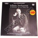 Neeme Järvi, The Gothenburg Symphony Orchestra - WILHELM STENHAMMAR. SYMPHONY No. 1 - (BIS LP-219) - 1985 (LP)