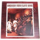 Alex Foster and Michel Larue - AMERICAN NEGRO SLAVE SONGS - (Tradition Everest 2108) - 1973 (LP)