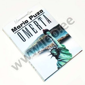 Mario Puzo - OMERTA - Menukirjanike sari, Ersen 2000